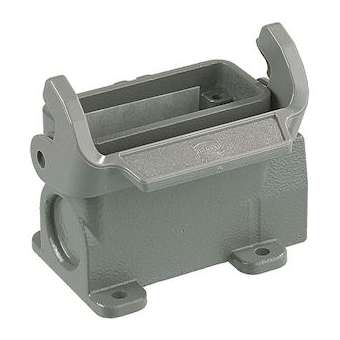 Han A Base Surface HC 1 Lever 1 Entry PG|Harting-HRG09200100251