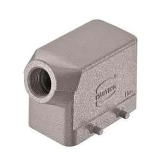 Han 10B HOOD SE LC M25|Harting-HRG19300101521