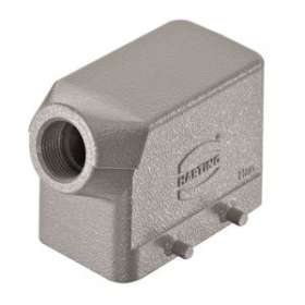 Han 10B HOOD SE LC M25|Harting-HRG19300101521