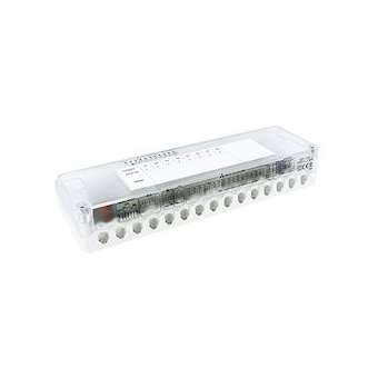 Boitier de connexion chauf/raf 8 thermostats max. et 8 moteurs max|Tec control-TETTEC-Z-BT