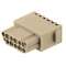 Han DD Quick-Lock module, female