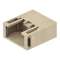 Han RJ45 module, for patch cables & RJ-I