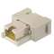 Han RJ45 module, female gender changer