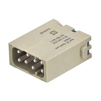 Han EE Quick-Lock module, male|Harting-HRG09140082633
