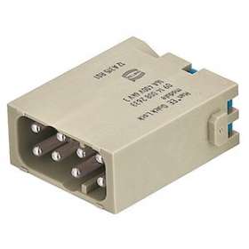Han EE Quick-Lock module, male|Harting-HRG09140082633