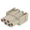 Han E Quick-Lock module, female