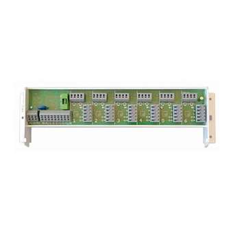 Boitier de connexion 230V - 6 Thermostats Max. et 12 moteurs Max.|Tec control-TET32300035-