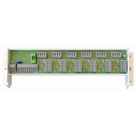 Boitier de connexion 230V - 6 Thermostats Max. et 12 moteurs Max.|Tec control-TET32300035-