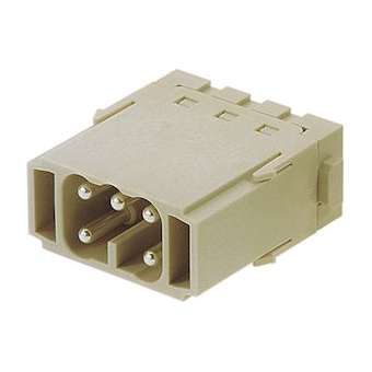 Han ES module, cage clamp male|Harting-HRG09140052616