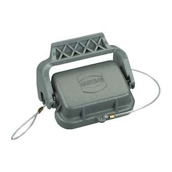 Han B Protect Cover Die Cast for Hood PG|Harting-HRG09300065423