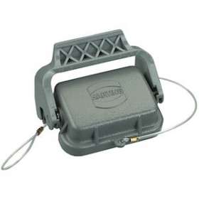 Han B Protect Cover Die Cast for Hood PG|Harting-HRG09300065423