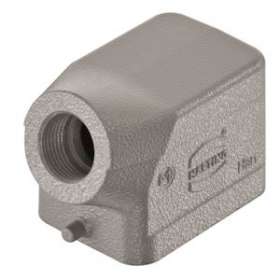 Han B HOOD SIDE ENTRY LC 2 PEGS M25|Harting-HRG19300061541