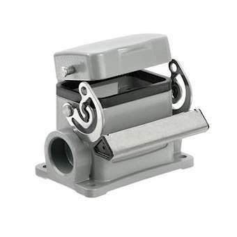 CIE Connecteurs industriels étanches - Embase en saillie|Weidmuller-WEI1788170000