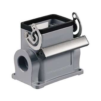 CIE Connecteurs industriels étanches - Embase en saillie|Weidmuller-WEI1788140000