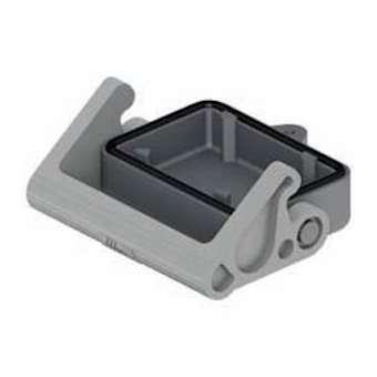 Couvercle 1 levier gabarit 44.27 série T-TYPE|Ilme-IL1TCHC06LG