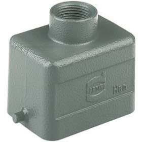 Han B Hood Top Entry LC 2 Pegs PG 13.5|Harting-HRG09300061440