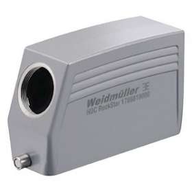CIE Connecteurs industriels étanches - capot latéral|Weidmuller-WEI1662490000