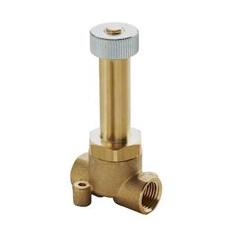 Électrovanne à actionnement direct 2/2no 1/4 ori.2,5 nbr|Aignep-AIG02F03225N0