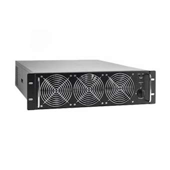 Mod5T 80/20 S (30U) Onduleur Modulaire On Line Double Conv jusqu'à 80k VA|Infosec communication-IN8MOD5T80-20S(30U)