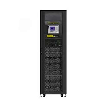 Mod5T 210/30 S (42U) Onduleur Modulaire On Line Double Conv jusqu'à 210k VA|Infosec communication-IN8MOD5T210-30S(42U)
