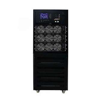 Mod5T E 90/30 (29U) Onduleur Modulaire On Line Double Conv jusqu'à 90k VA|Infosec communication-IN8MOD5TE90-30(29U)