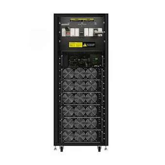 Mod5T 180/30 S (30U) Onduleur Modulaire On Line Double Conv jusqu'à 180k VA|Infosec communication-IN8MOD5T180-30S(30U)