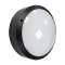 Lum led Sola 18W 3000K IP65 IK10 base noir