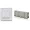Kit sans fil RGB+W émetteur mural 1 zone blanc|-GCHRGBRF
