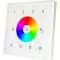 Kit sans fil RGB(W) panneau mural 4 zones blanc|-GCHRGBWWALLW