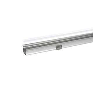 Profil RSL15 alu 2m plexi mat accessoires inclus|-GCHRSL15AM2