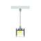 Set de suspension 2m pour profile SLF2525/SLF3535