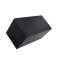 Profil SL Flat 35x35 noir 3m diff noir acc incl