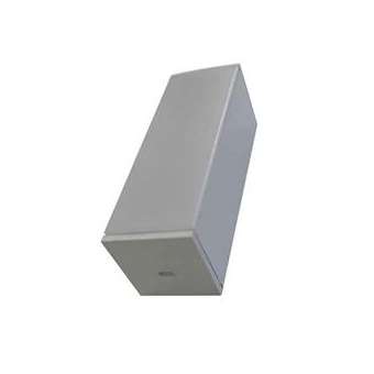 Profil SL Flat 35x35 blanc 2m diff opale acc incl|-GCHSLF3535WO2