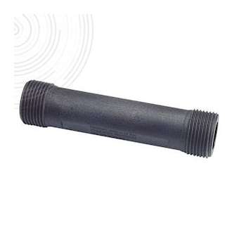 Tube rincage plast cpteur 170mm X 20/27|Ayor Water and Heating Solutions-SHE2141