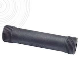 Tube rincage plast cpteur 170mm X 20/27|Ayor Water and Heating Solutions-SHE2141