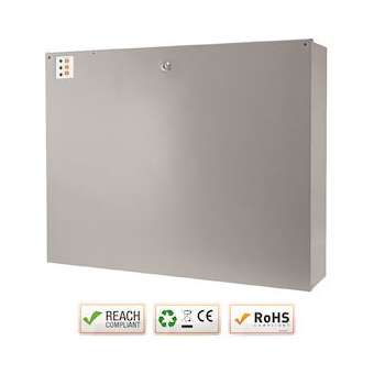 Alim. chargeur ACM5 230V AC / 12V DC (13,8) / 20A Emplacement 5 cartes|-IZYACM5-1220