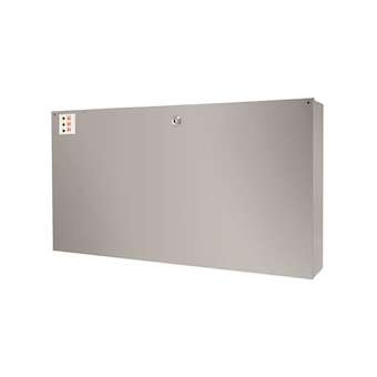 Coffret ACMB en métal 705 x 345 x 116 mm Emplacements 1+2 ou 3|-IZYACMB2-3