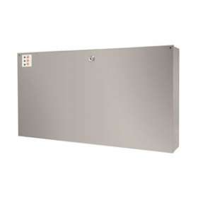 Coffret ACMB en métal 705 x 345 x 116 mm Emplacements 1+2 ou 3|-IZYACMB2-3