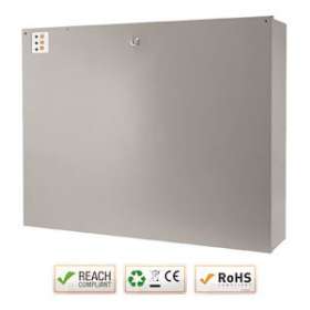 Alim. chargeur ACM5 230V AC / 24V DC (27,6) / 5A Emplacement 5 cartes|-IZYACM5-2405