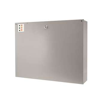 Coffret ACMB en métal 435 x 345 x 116 mm Emplacements 1+1 ou 2|-IZYACMB1-2