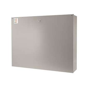 Coffret ACMB en métal 705 x 685 x 116 mm Emplacements 1+5 ou 6|-IZYACMB5-6