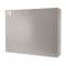 Coffret ACMB en métal 705 x 685 x 116 mm Emplacements 1+5 ou 6|-IZYACMB5-6