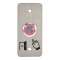 Bouton poussoir acier inox d19 mm Halo rouge 12V DC Contact NO+NC (V) + SSP101