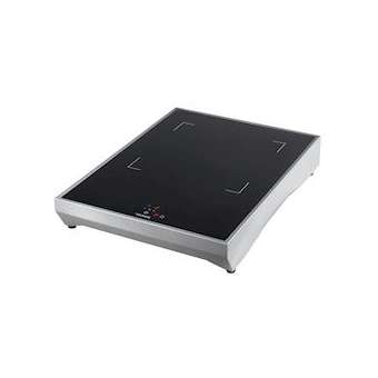 Plaque induction posable, 1 foyer 3000W, gamme Design|Tecnox-TNXD3000-1