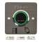 Capteur IR pilotable d. 38 mm 12/24V DC Halo R/V/B Chen. O. et buzzer + SSP231