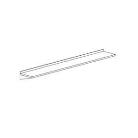 Étagère murale profondeur 300 mm avec 2 supports|Tecnox-TNXEM133-1