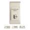 Bouton poussoir ABS Ap 86 x 43 x 19/22 mm Contact inverseur CO/NO/NF