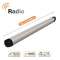 Barre contact Radio 850 mm - 1 canal radio