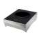 Wok induction posable, 1 foyer 3200W, gamme Design