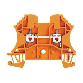 Blocs de jonction traversant - raccordement vissé|Weidmuller-WEI1020060000